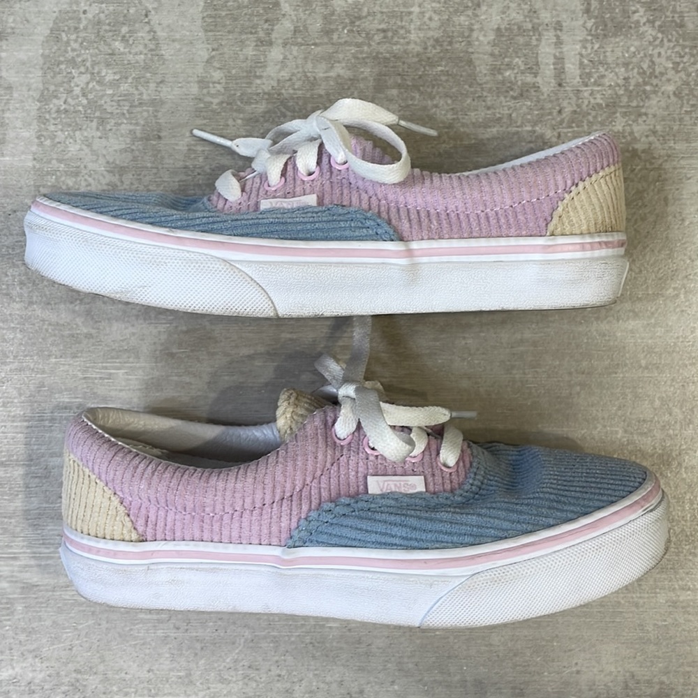 Kids Vans Corduroy shoes